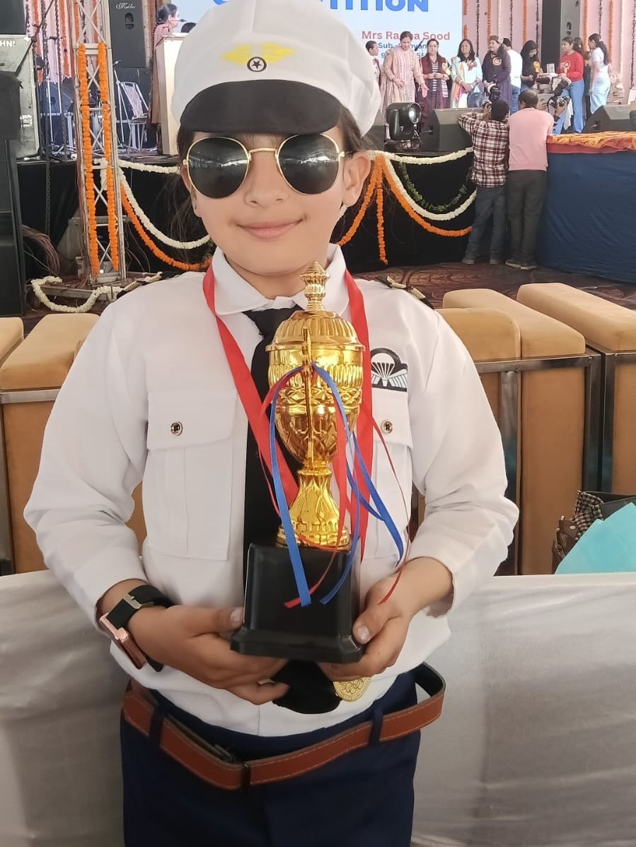 Students of Viveka Foundations School Achieve Recognition