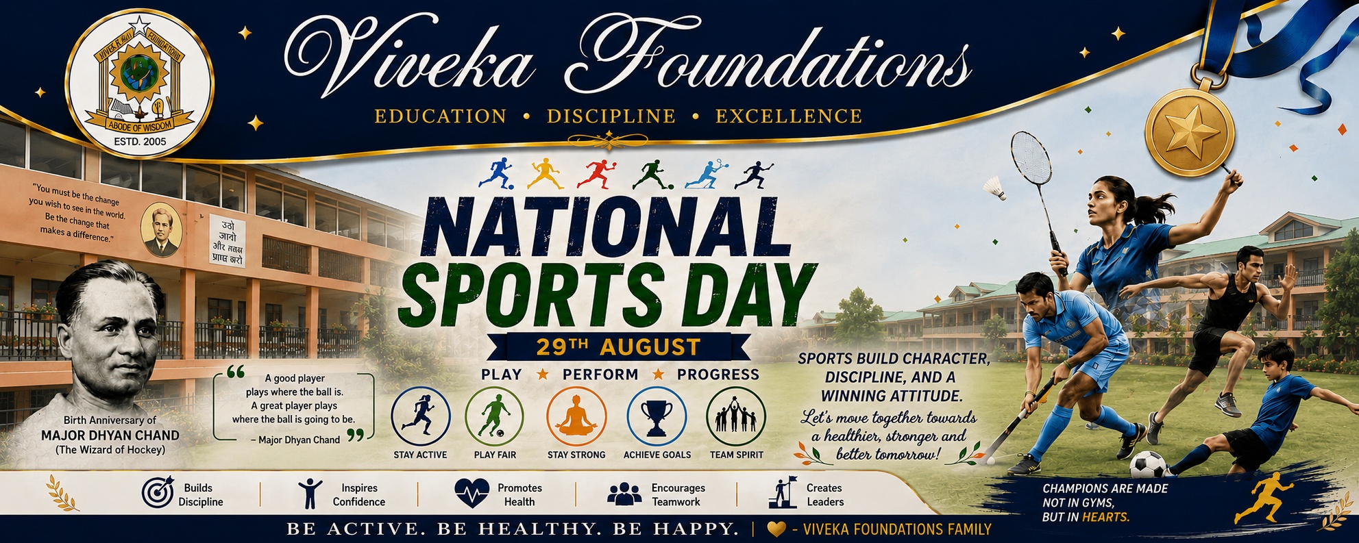 National Sports Day