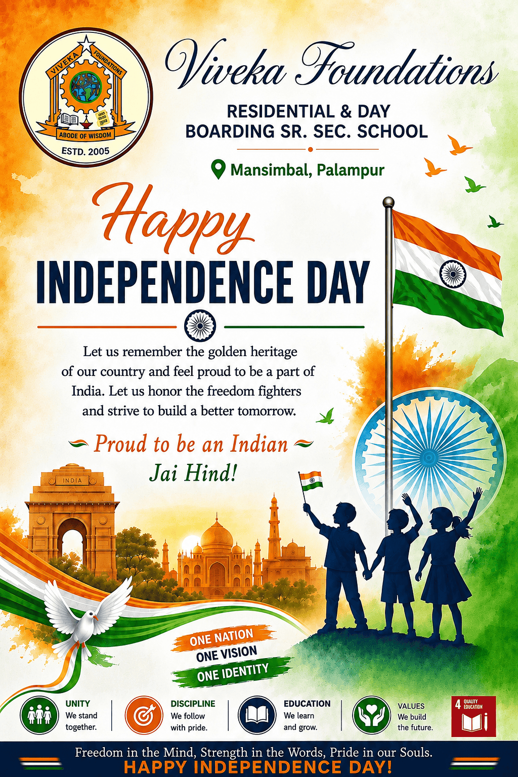 Happy Independence Day