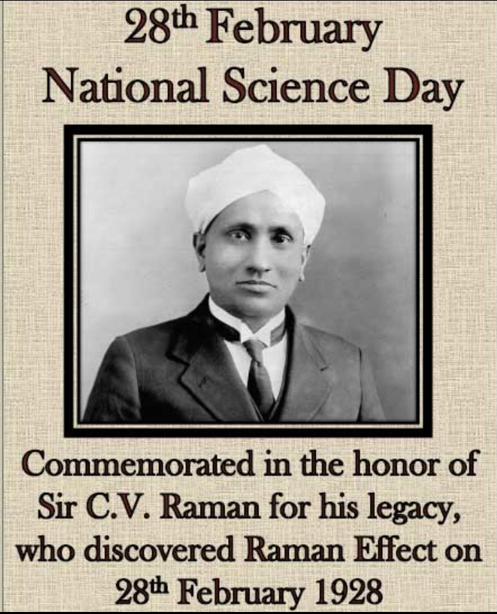 National Science Day