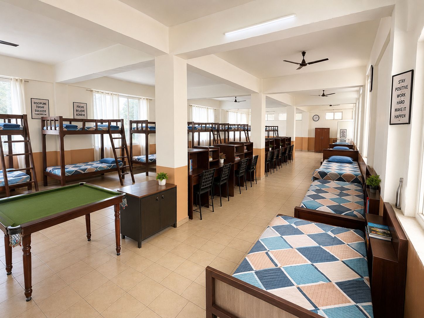 Boys Dorm