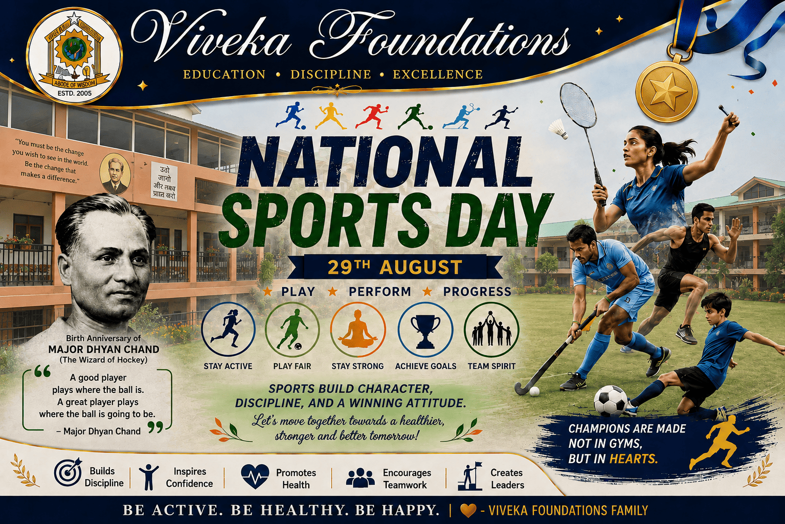 National Sports Day