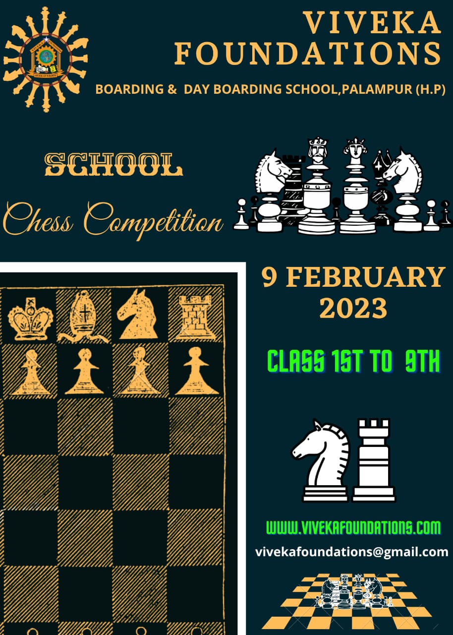 Chess Competition