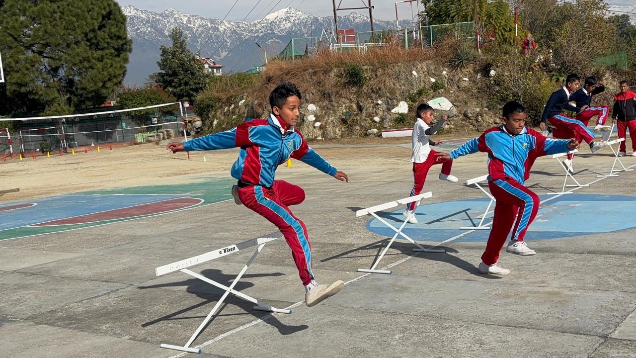 New Year's Day Sports Extravaganza
