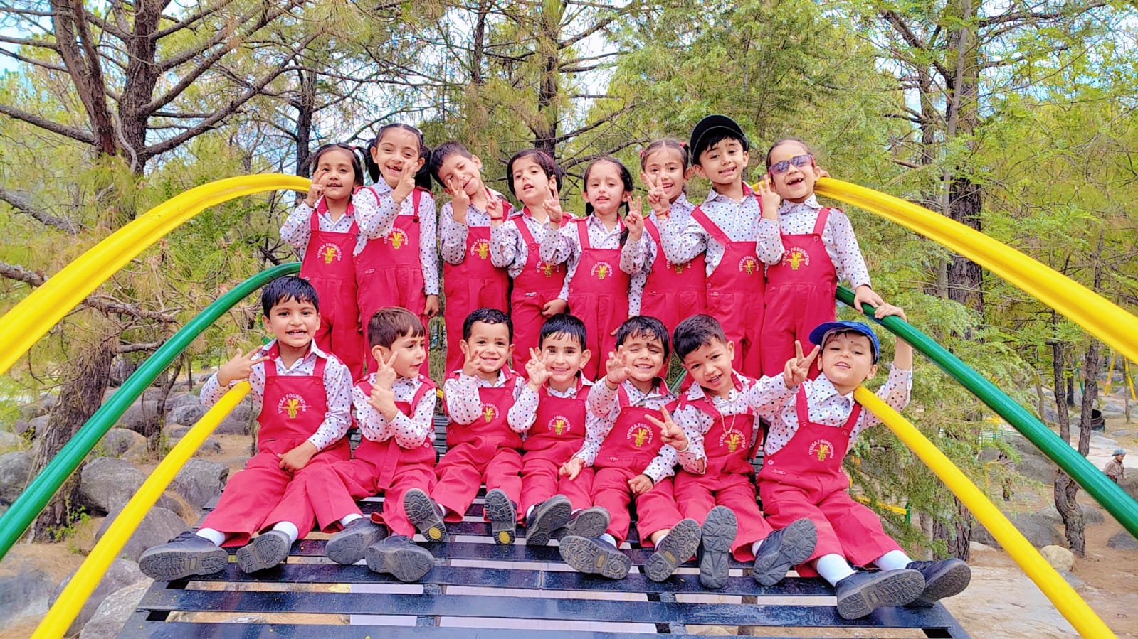 Educational Tour To   Sourabh Van Vihar