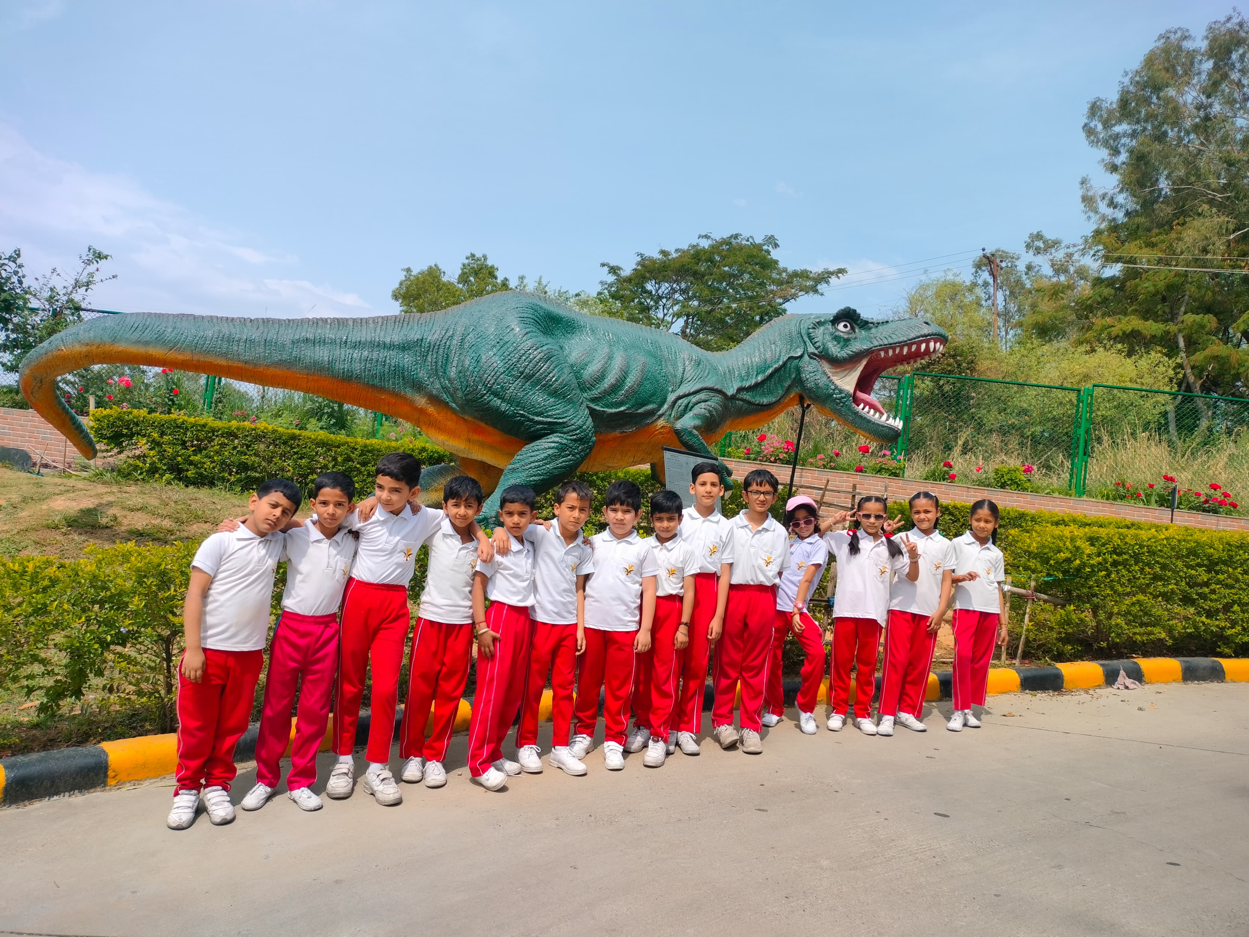 Educational Trip to Science City Palampur and Tashi Jong Monastery