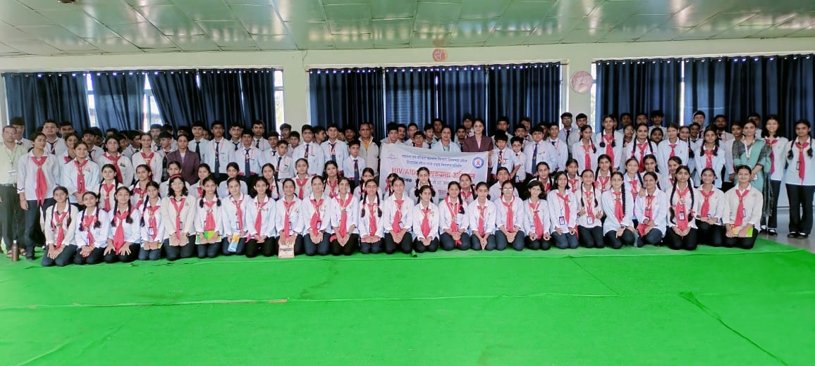 Awareness Session on HIV & AIDS