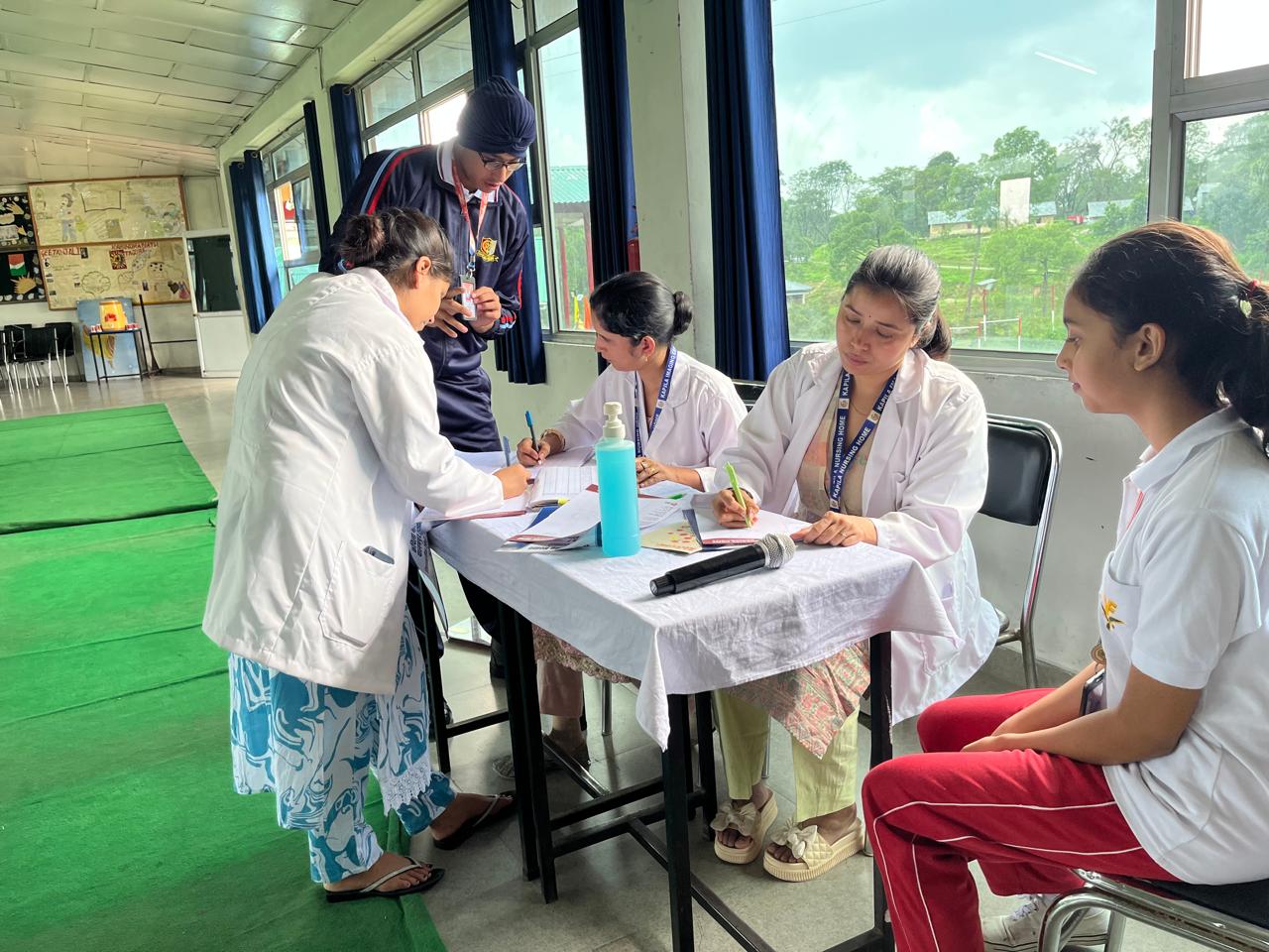MEDICAL CHECKUP