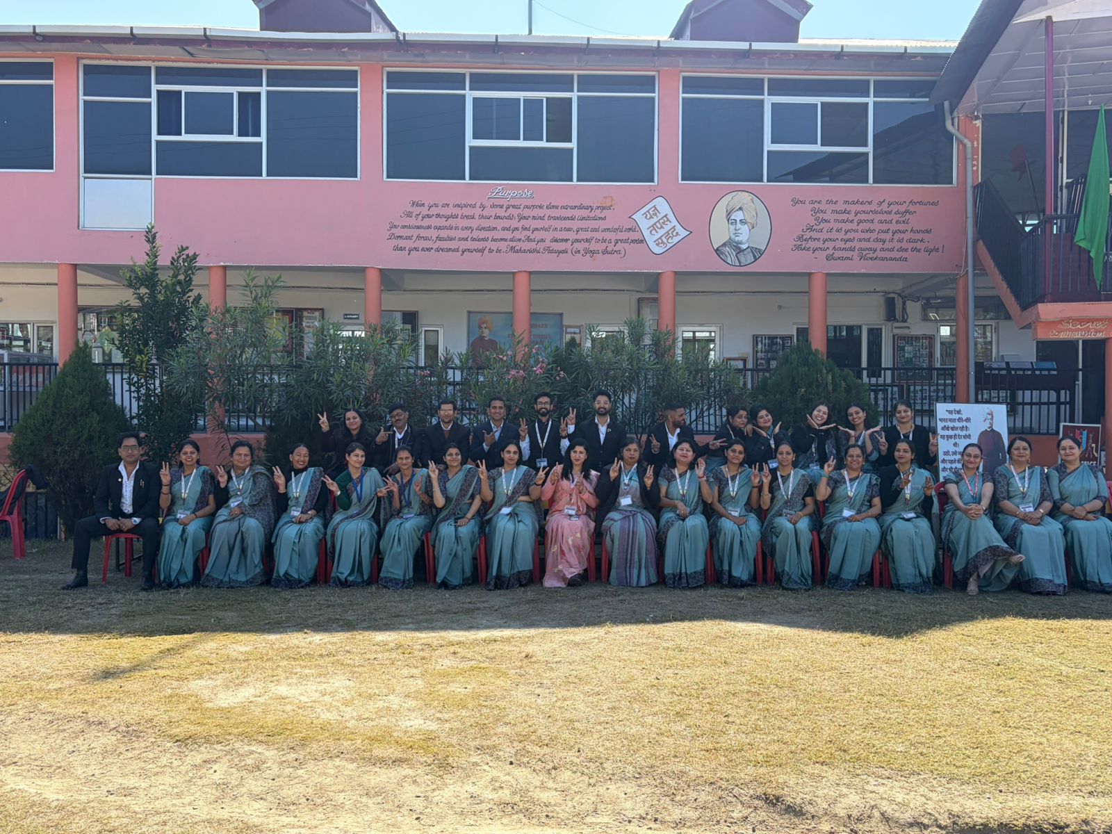 WORKSHOP "HAPPY CLASSROOM"