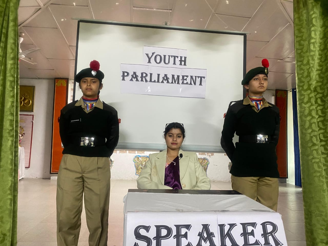 YOUTH PARLIAMENT - 2025