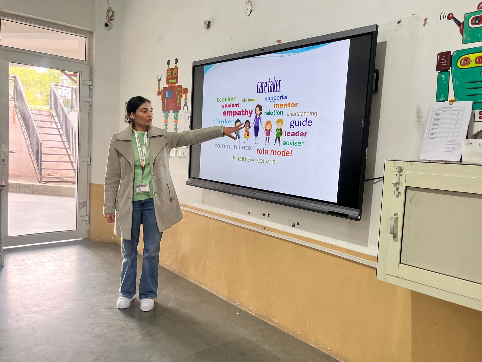 Workshop on Soft Skills Session