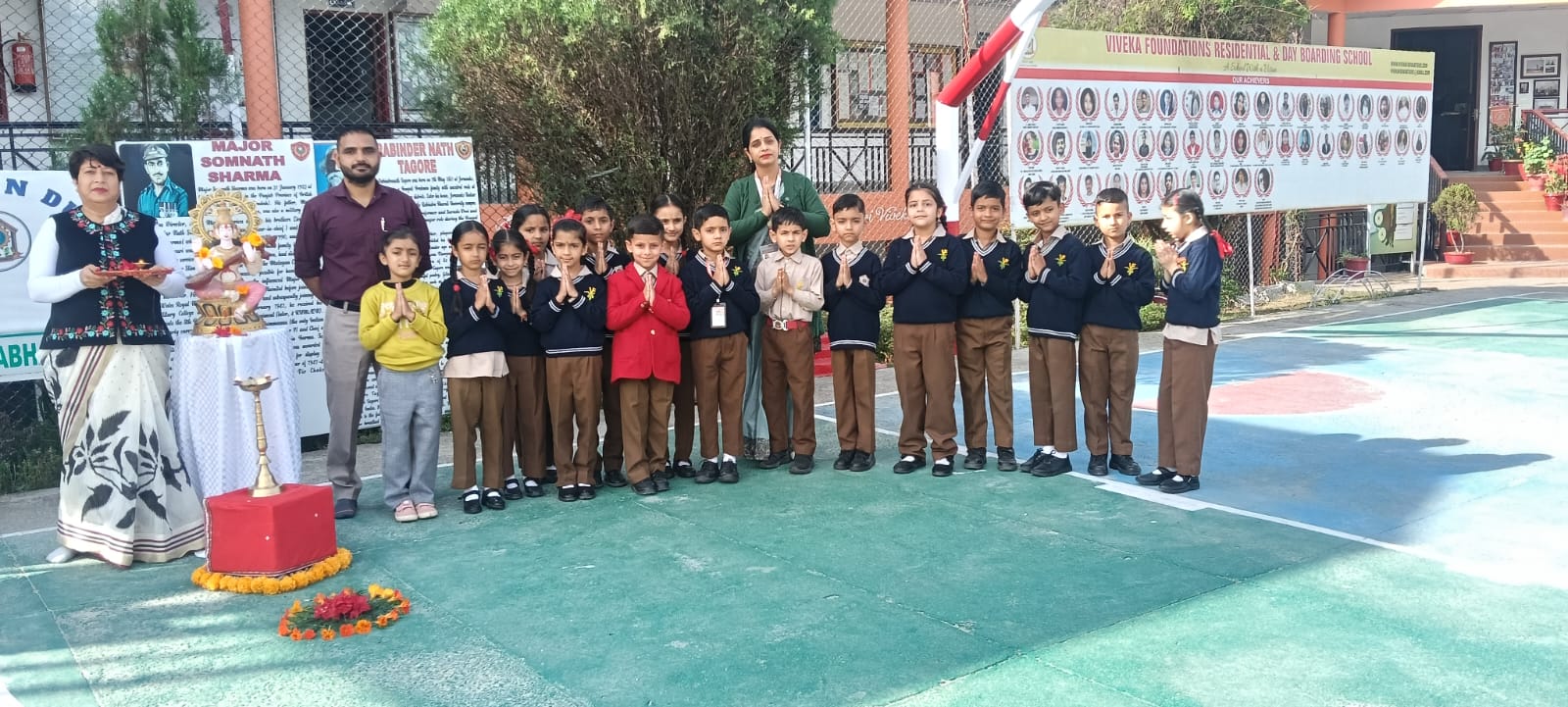 A Jubilant Dawn of New Beginnings