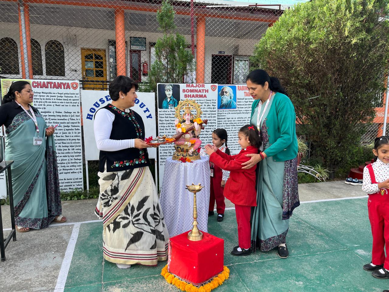 Joyful Beginning of the New Session