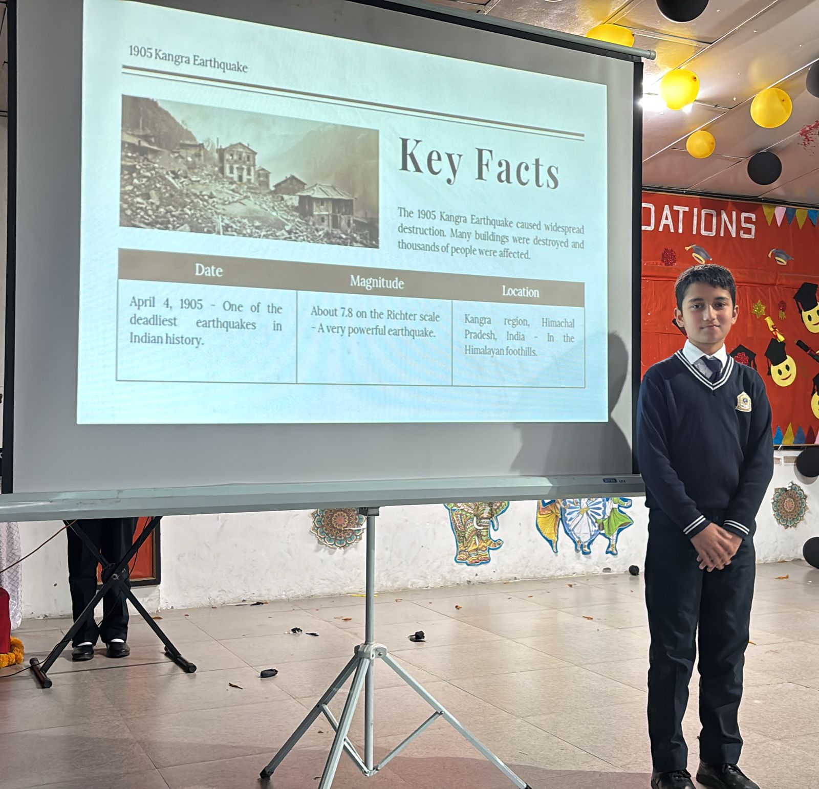 Disaster Awareness Day