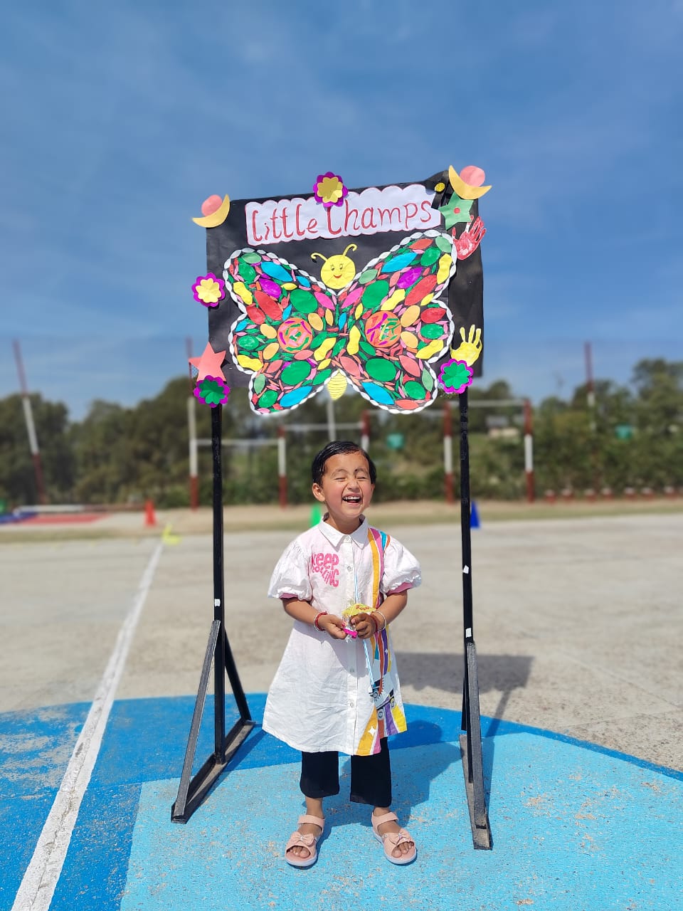 Where Tiny Steps Spark Big Journeys