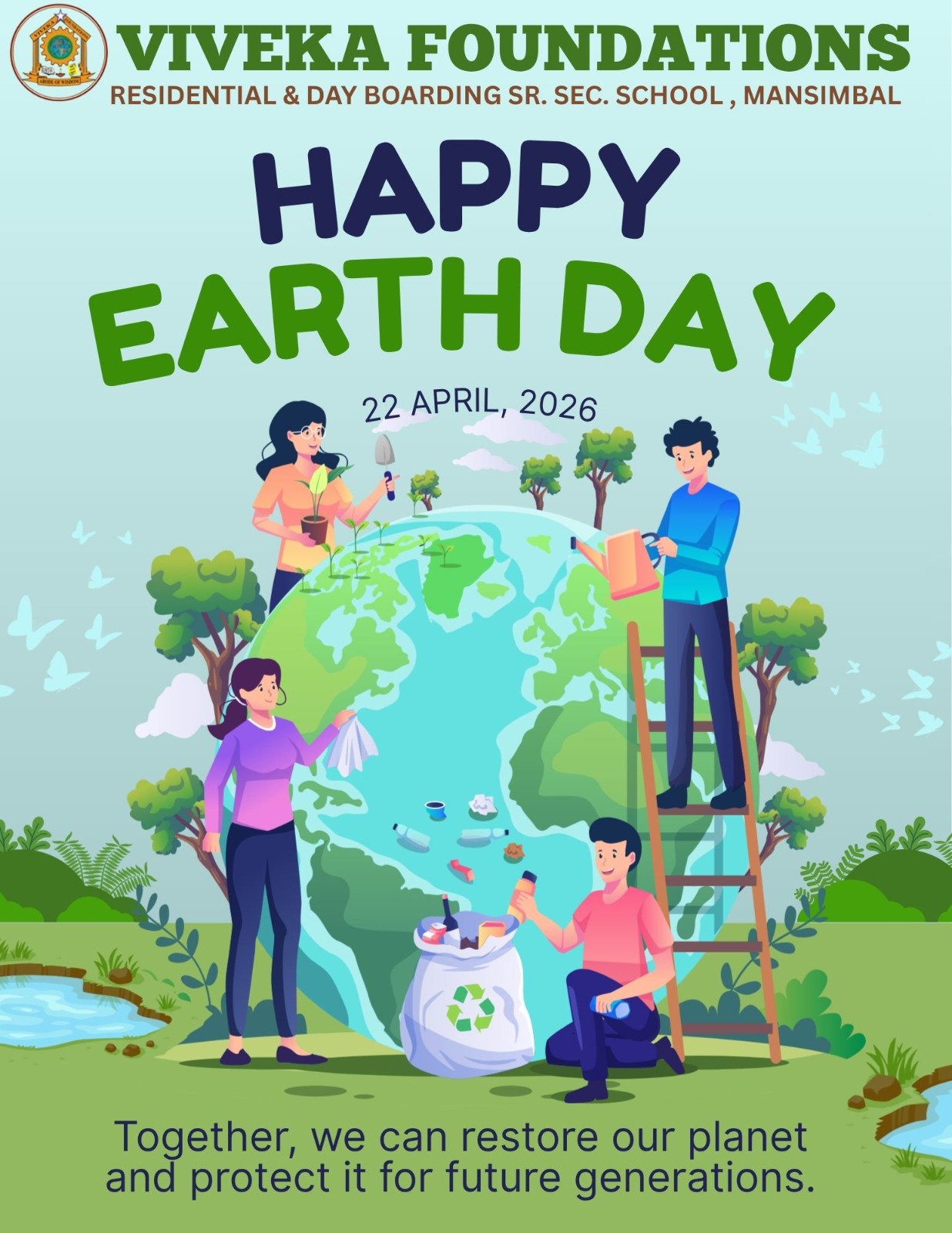 EARTH DAY CELEBRATION