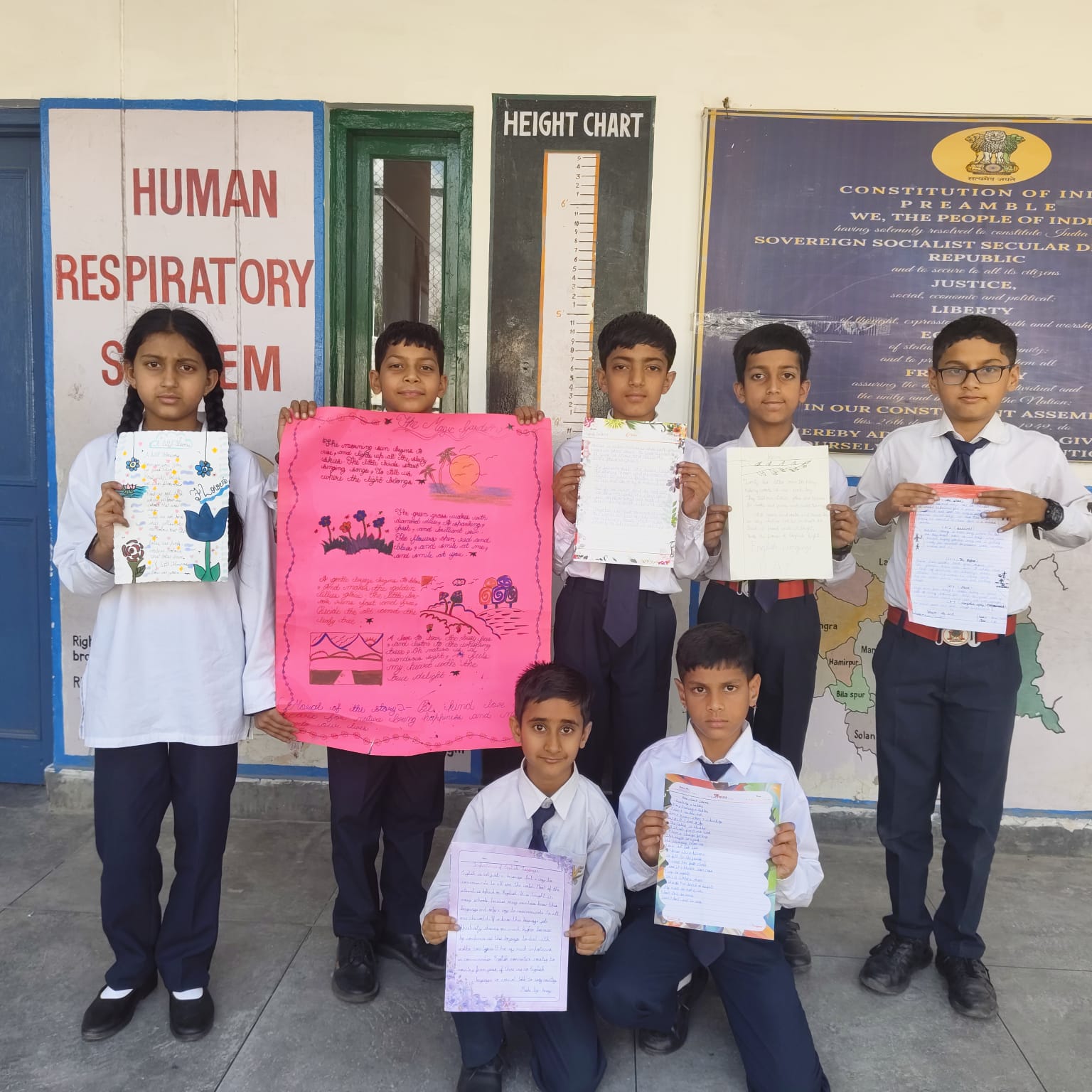 English Language Day Celebration