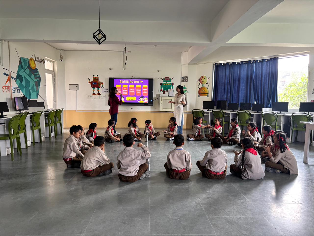 “Are You Okay?” – Bullying Awareness & Empathy Building Session