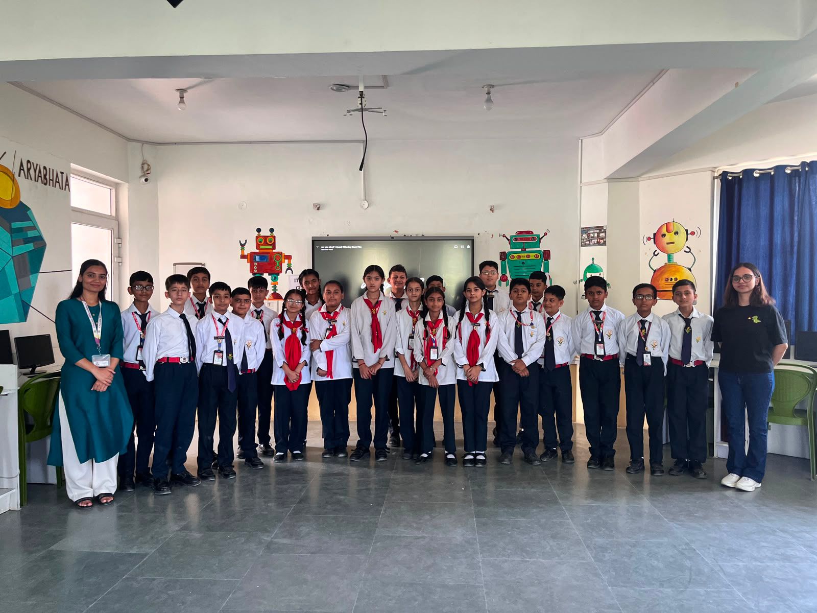 “Are You Okay?” – Bullying Awareness & Empathy Building Session