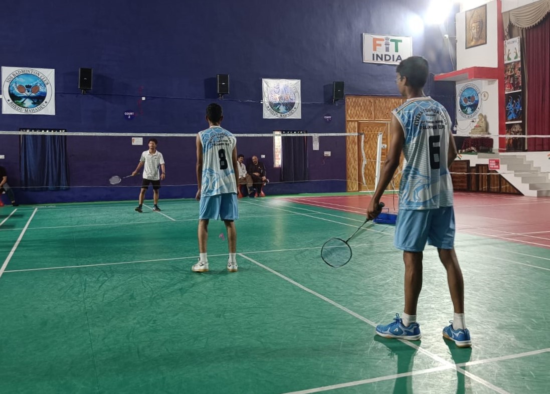 BADMINTON CLUSTER 2026