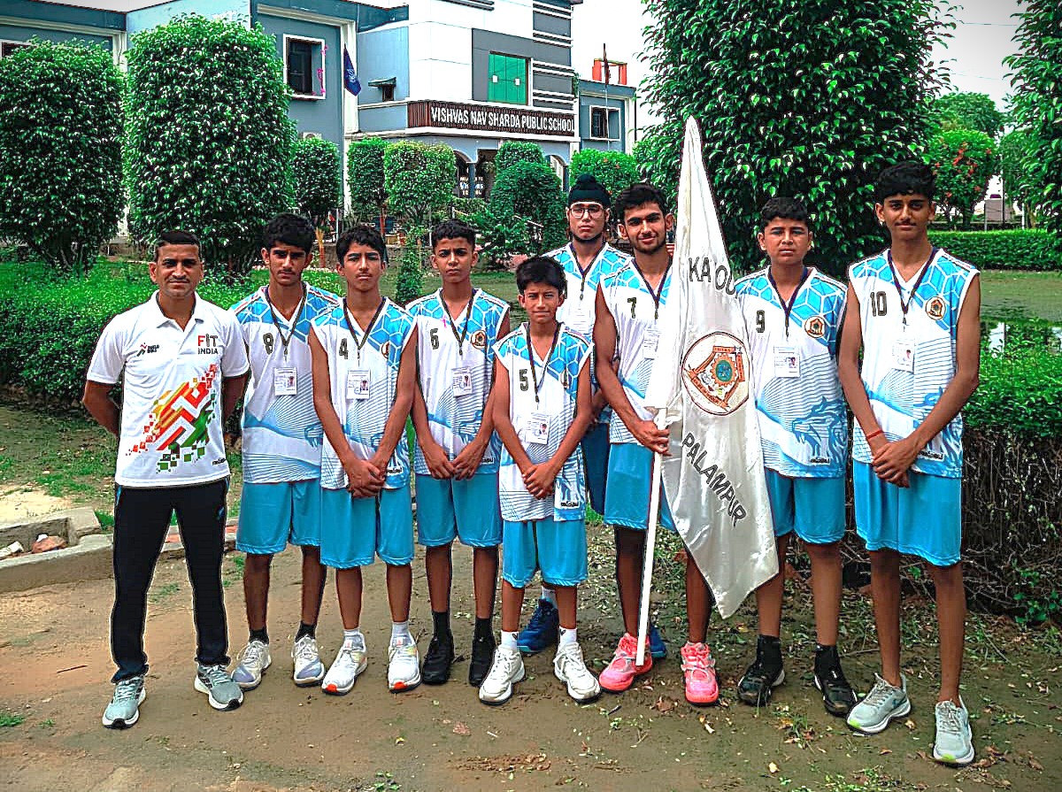 BASKET BALL CLUSTER2026