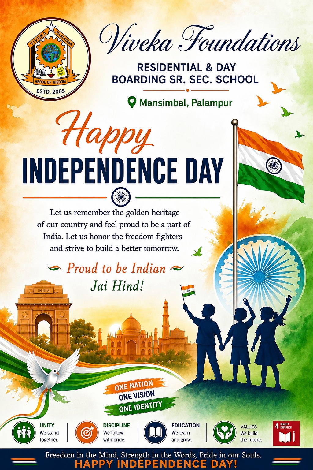 Happy Independence Day